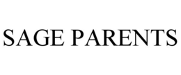 SAGE PARENTS trademark