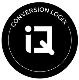 CONVERSION LOGIX IQ trademark