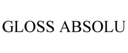 GLOSS ABSOLU trademark