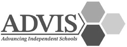 ADVIS ADVANCING INDEPENDENT SCHOOLS trademark