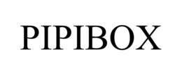 PIPIBOX trademark