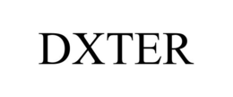 DXTER trademark