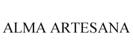 ALMA ARTESANA trademark