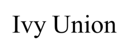 IVY UNION trademark