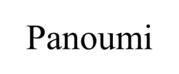PANOUMI trademark