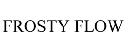 FROSTY FLOW trademark