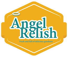 ANGEL RELISH trademark