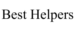 BEST HELPERS trademark