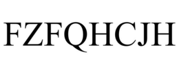 FZFQHCJH trademark