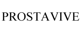 PROSTAVIVE trademark