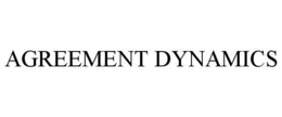 AGREEMENT DYNAMICS trademark