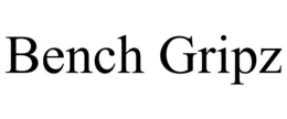 BENCH GRIPZ trademark