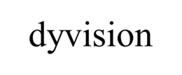 DYVISION trademark