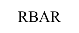 RBAR trademark