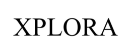 XPLORA trademark