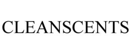 CLEANSCENTS trademark