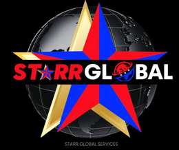 STARR GLOBAL STARR GLOBAL SERVICES trademark