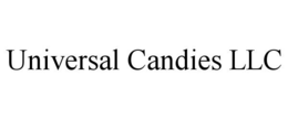UNIVERSAL CANDIES LLC trademark