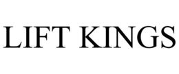 LIFT KINGS trademark