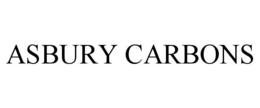ASBURY CARBONS trademark