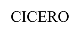 CICERO trademark