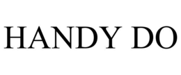 HANDY DO trademark