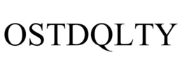 OSTDQLTY trademark
