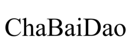 CHABAIDAO trademark