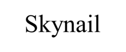SKYNAIL trademark
