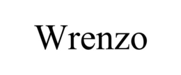 WRENZO trademark