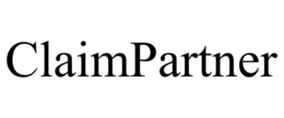 CLAIMPARTNER trademark