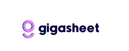 GIGASHEET trademark