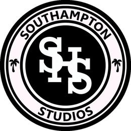 SOUTHAMPTON STUDIOS SHS trademark