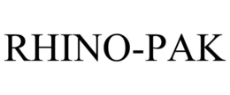RHINO-PAK trademark