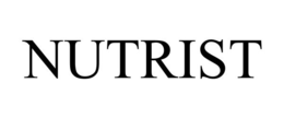 NUTRIST trademark