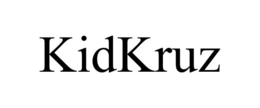 KIDKRUZ trademark