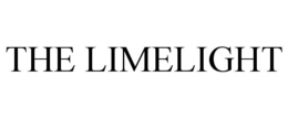 THE LIMELIGHT trademark