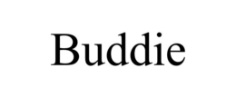 BUDDIE trademark