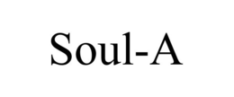 SOUL-A trademark