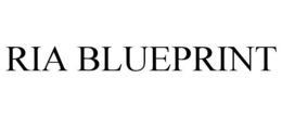 RIA BLUEPRINT trademark