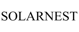 SOLARNEST trademark