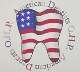 AMERICAN DENTISTS O.H.P. AMERICAN DENTISTS O.H.P. trademark