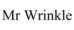 MR WRINKLE trademark