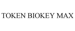 TOKEN BIOKEY MAX trademark