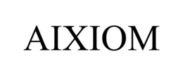 AIXIOM trademark
