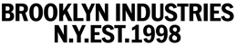 BROOKLYN INDUSTRIES N.Y.EST.1998 trademark