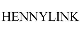 HENNYLINK trademark