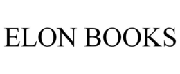 ELON BOOKS trademark