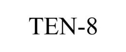 TEN-8 trademark