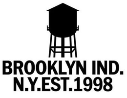 BROOKLYN IND. N.Y.EST.1998 trademark